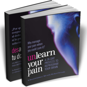 Unlearn Your Pain book