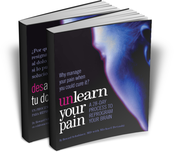Unlearn Your Pain book