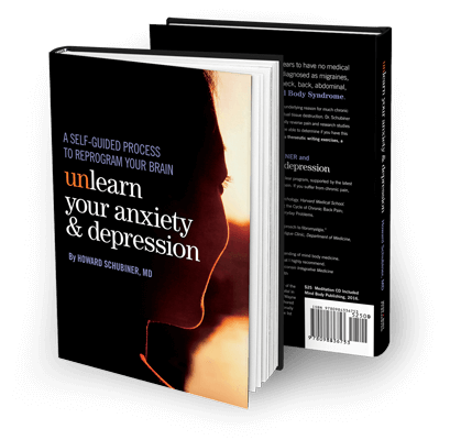 Unlearn Your Anxiety & Depression Book