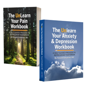 The Unlearn Your Pain WB And Unlearn Your Depression and Anxiety WB