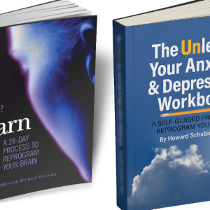 Unlearn Your Pain And The Unlearn Your Anxiety & Depression Workbook