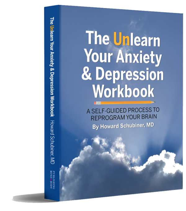 Unlearn Your-Anxiety and Depression Workbook