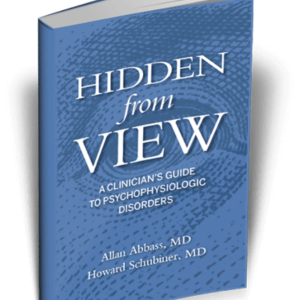 Hidden from View book