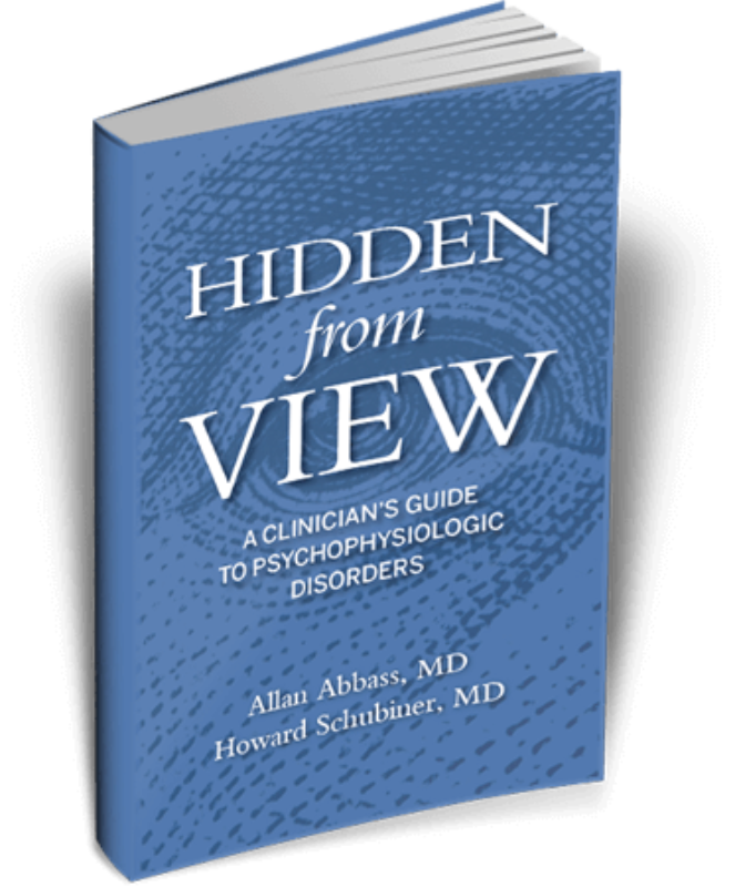 Hidden from View book